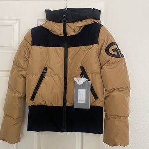 Goldbergh Reese Jacket Latte Size 38